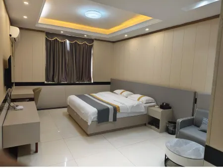 Bojin Grand Hotel Отели в г. Аньфу