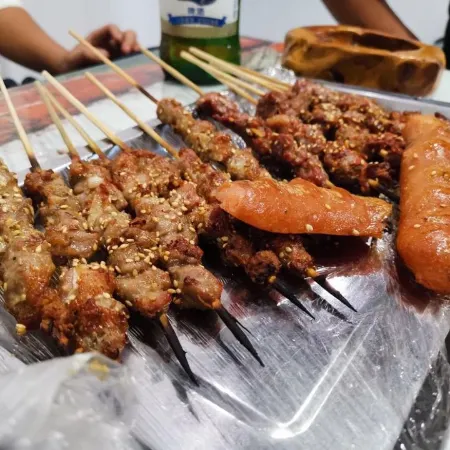 Lao Dongbei Inn (Xuexiang National Forest Park Store)