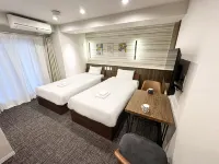 Osaka Ebisu Hotel - balcon