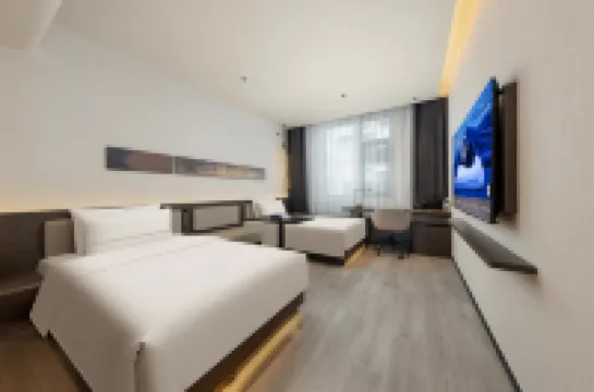 Atour Hotel Wenzhou Wuma Street Pedestrian Street Hotels in Wenzhou