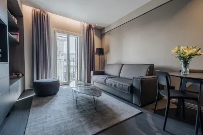 Be Mate Via Tivoli Hotels in Milan