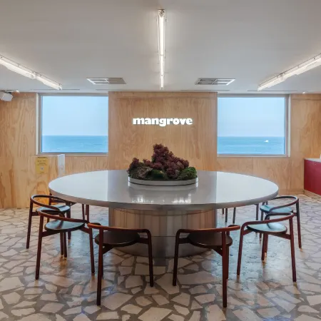 Mangrove Jeju City Отели рядом с достопримечательностью «Площадь Тапдонь»