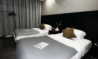 Wesu Micro Stay Luxury Apartment (Nantou Ancient City Branch, Shenzhen)