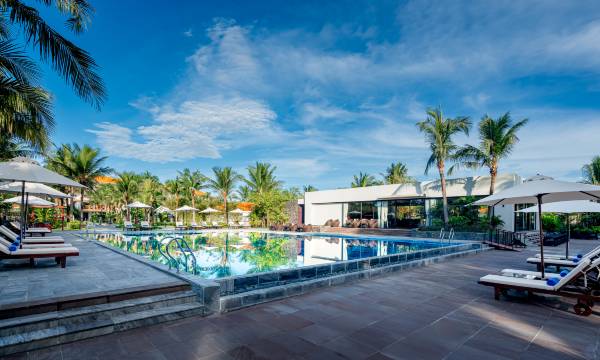 Grandvrio Ocean Resort Danang
