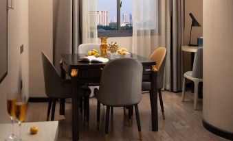 Echarm Hotel (Changsha IFS International Financial Center Furong Square Subway Station Branch)