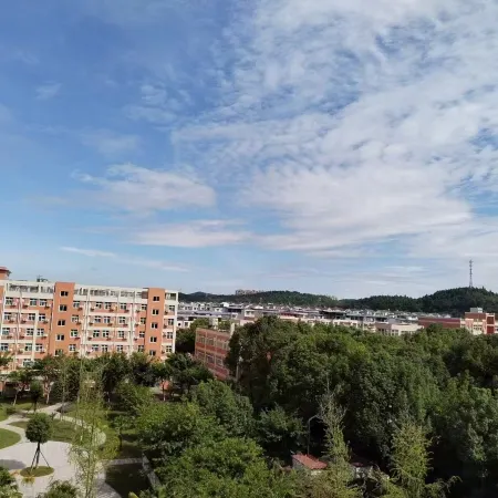 Shuhui Hotel of Deyang