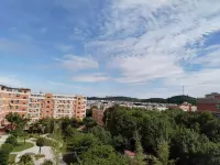 Shuhui Hotel of Deyang - Mountain view