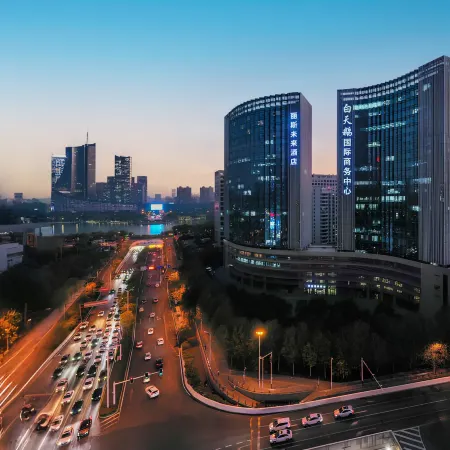 Lis Future Hotel (Zhengwuqu Swan Lake Wanda)