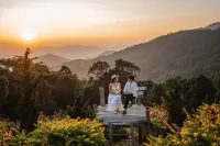 happycamp phuchifa فنادق في Wiang Kaen