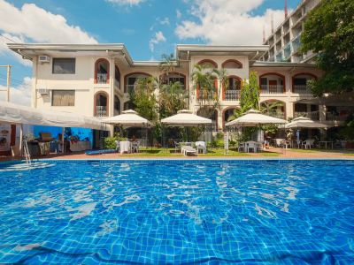 Orchid Inn Resort
