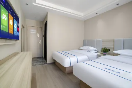 FuHaoHotel(Affiliated Hospital Kunming Medical University）
