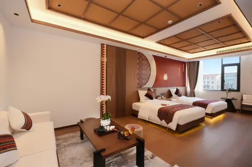 Mile Yiyue Boutique Hotel - Lãng mạn