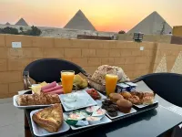New Gardenia Pyramids view - Rooftop Hotels in Al Haraneyah