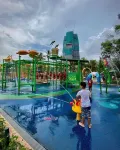 Seaview 2B1R 8pax Condo Forest City 4J-910 - Water Park