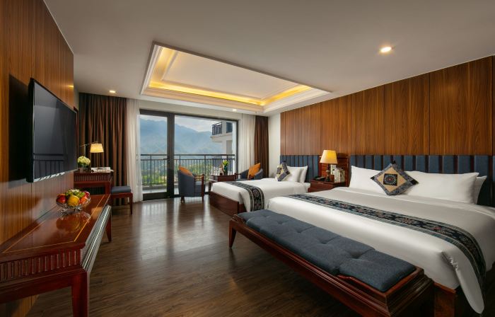 Bamboo Sapa Hotel