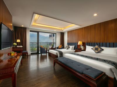 Bamboo Sapa Hotel