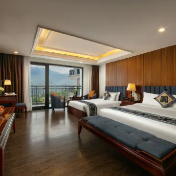 Bamboo Sapa Hotel