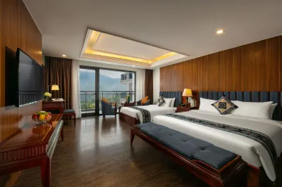 Bamboo Sapa Hotel