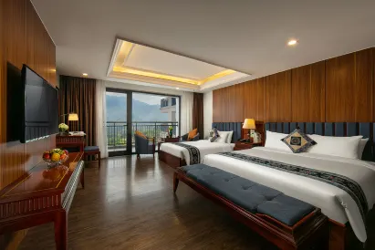 Bamboo Sapa Hotel