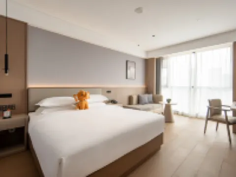 Rezen Jundun Hotel (Chengdu Jintang) Hotel di Jintang County