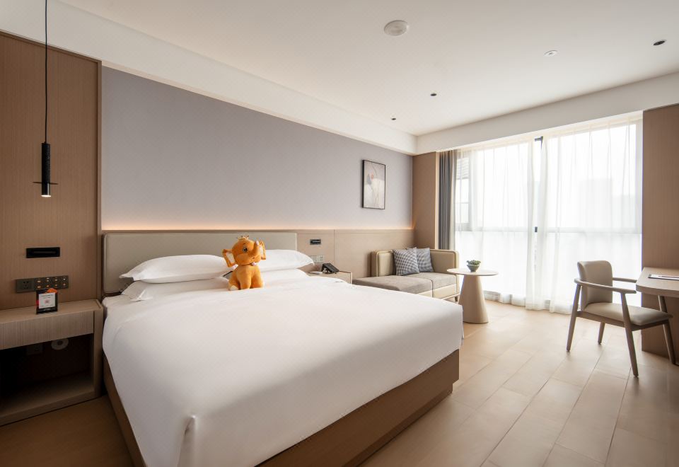 리젠 준둔 호텔 (청두 진탕) 이미지