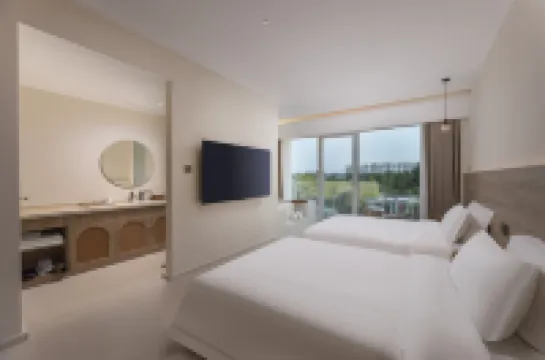 Yang zhou XuTang hot spring Resort