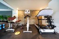 DOMA by HSuites Hotel & Apartment - gimnasio