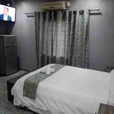 DE ELLA'S BOUTIQUE LODGE Rooms
