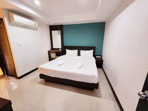 ห้องซูพีเรียร์ เตียงควีน