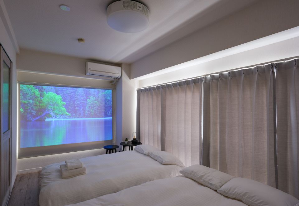 Oyama Pantheon 호텔