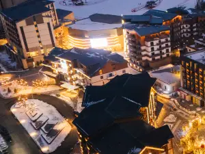 Top 8 Premium Hotels in Zhangjiakou
