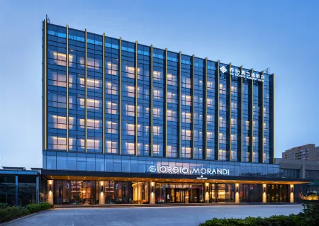 The GiorgioMorandi Hotels (Laizhou)