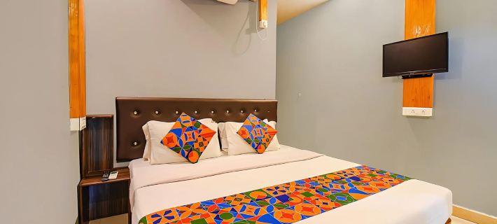 YogiTree Beach Resort & Cafe Hotels in North Goa