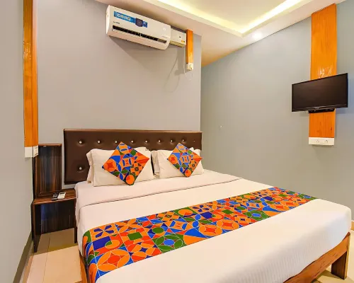 YogiTree Beach Resort & Cafe Hotels in North Goa