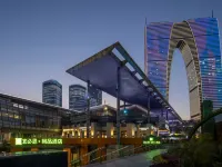 Ibis Styles Hotel (Suzhou The Gate of the Orient) Hotels near Jinji Lake