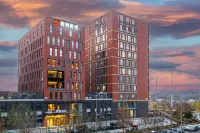 Dawn Planet Hotel (Beijing Yizhuang Development Zone Jingdong Headquarters)ong Headquarters) Hotels near Shanghai Shalong Xintiandi Tianbao Business Center