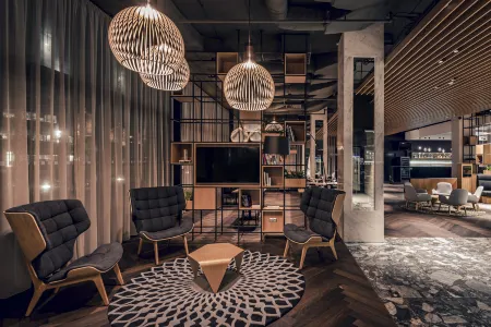 Courtyard Brno Отели в г. Брно