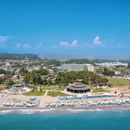 Armas Pemar Beach