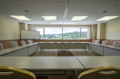 会議室 ホテルアソシア高山リゾートの写真