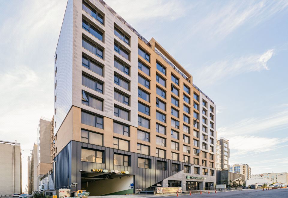 타마라 제주 객실 내부