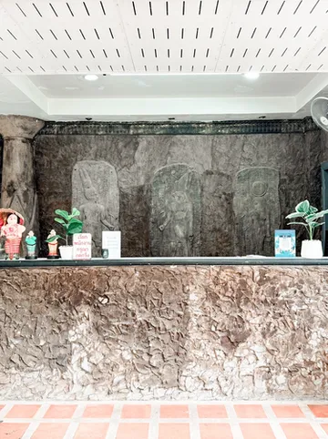 รูปภาพของโรงแรมแกรนด์อะเมซอน