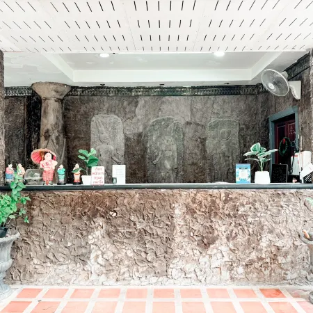Grand Amazon Hotel