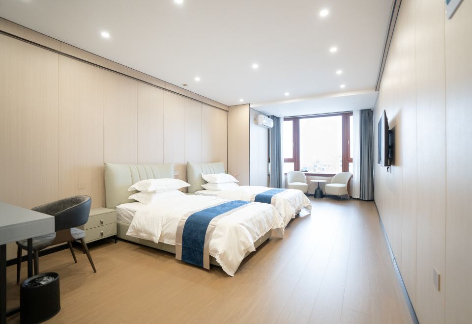 Tula Ke Homestay 객실 사진