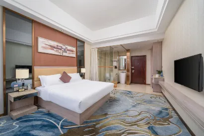 YunShangWellai Hotel (Guangzhou New Baiyun International Airport)