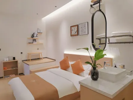 Wangmo Jinyuan Smart Hotel Отели в г. Вангмо