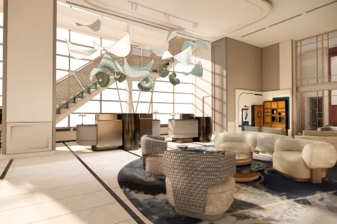 Sofitel Montréal Golden Mile