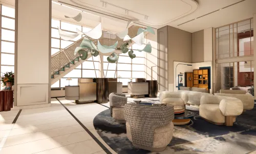 Sofitel Montréal Golden Mile