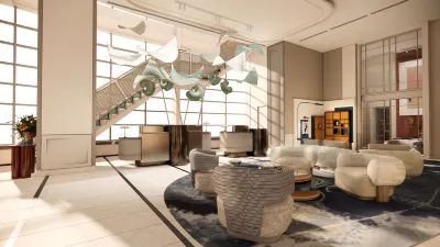 Sofitel Montréal Golden Mile