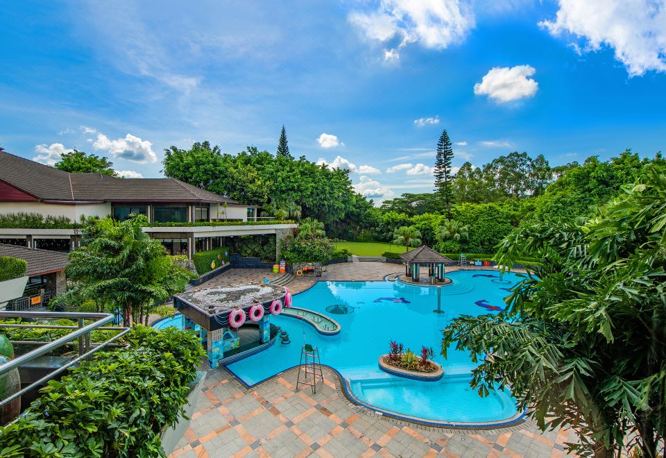 미션 힐스 리조트 선전