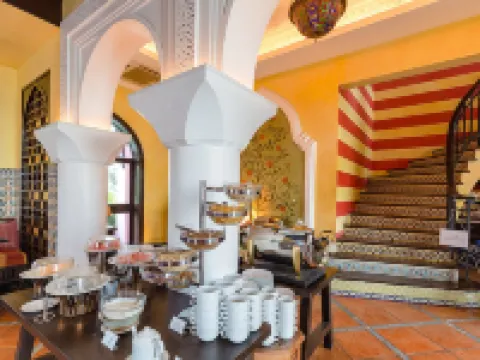 ヴィラ マロク リゾート プラーンブリーのホテル